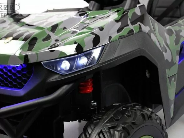 Детский электромобиль T777TT 4WD